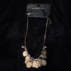 New York & Co Gold necklace